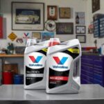 how much is an oil change at valvoline