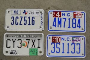 Read more about the article License Plate Size – What Are the Standard Dimensions?