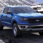 ford ranger weight