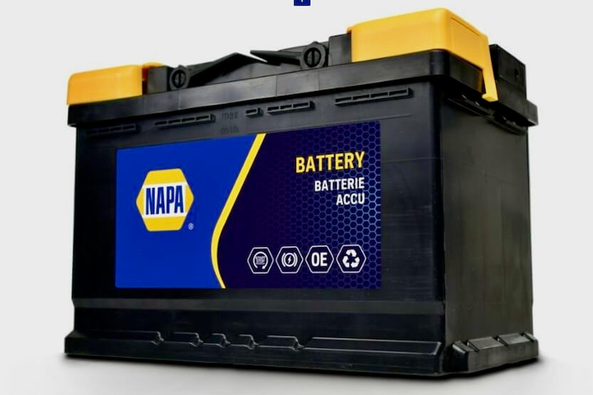 battery warranty napa