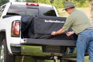 Read more about the article Truck Bed Cargo Bag [8 Best Waterproof Bags]